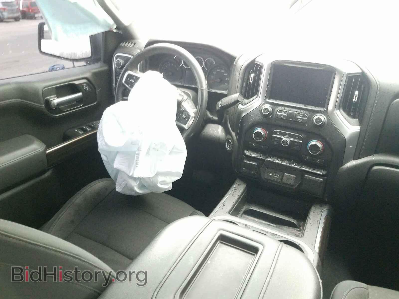 2019 CHEVROLET SILVERADO - VIN: 3GCPYFED3KG174441 - Фото 9