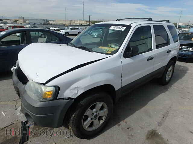 2005 FORD ESCAPE - VIN: 1FMCU93135DA05179 - Фото 2