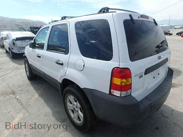 2005 FORD ESCAPE - VIN: 1FMCU93135DA05179 - Фото 3
