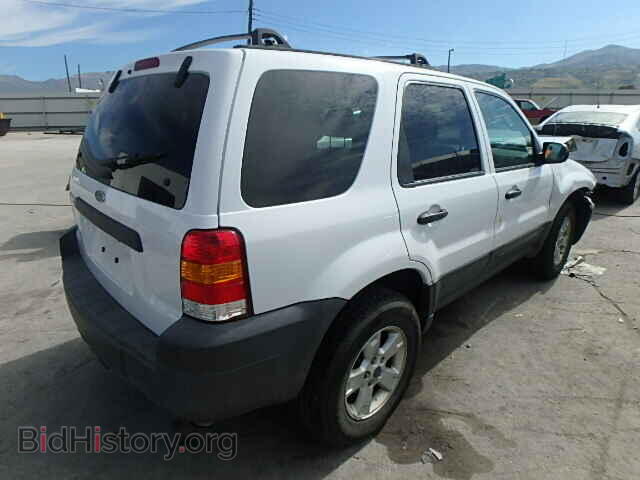 2005 FORD ESCAPE - VIN: 1FMCU93135DA05179 - Фото 4