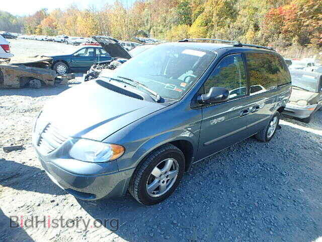 2006 DODGE CARAVAN - VIN: 1D4GP45R56B571301 - Фото 2