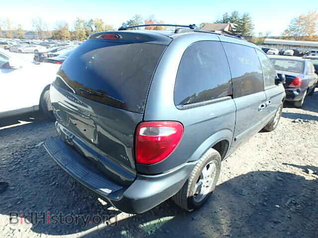 2006 DODGE CARAVAN - VIN: 1D4GP45R56B571301 - Фото 4