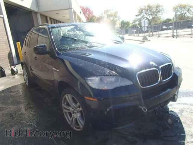 Фотография 5YMGY0C53CLK27708 - BMW X5 2012