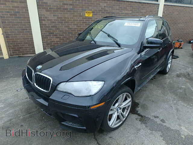 2012 BMW X5 - VIN: 5YMGY0C53CLK27708 - Фото 2