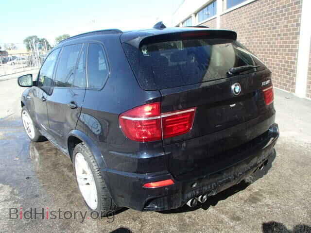 2012 BMW X5 - VIN: 5YMGY0C53CLK27708 - Фото 3