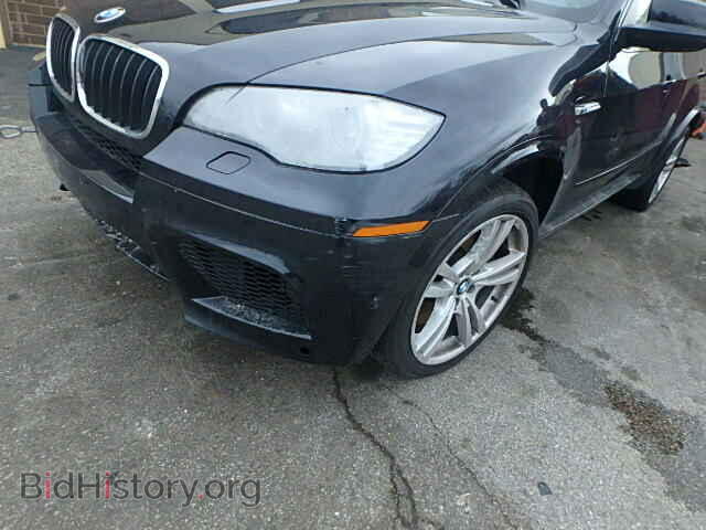 2012 BMW X5 - VIN: 5YMGY0C53CLK27708 - Фото 9