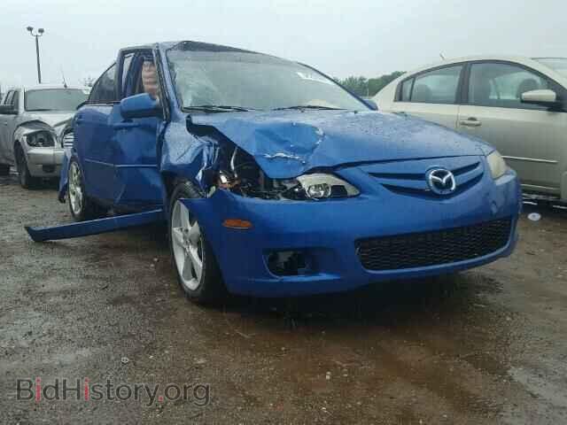 Photo 1YVHP84CX85M17555 - MAZDA 6 2008