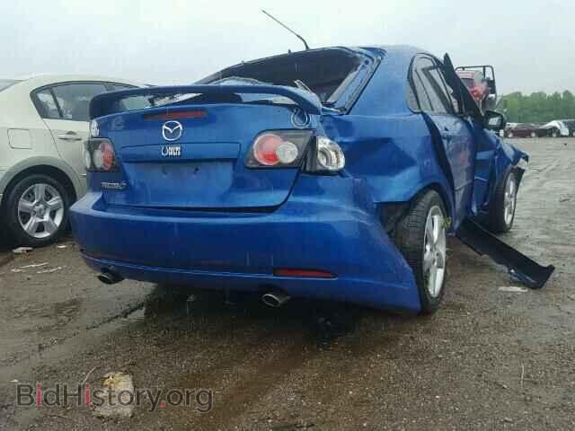 2008 MAZDA 6 - VIN: 1YVHP84CX85M17555 - Фото 4