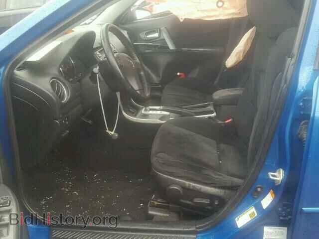 2008 MAZDA 6 - VIN: 1YVHP84CX85M17555 - Фото 5