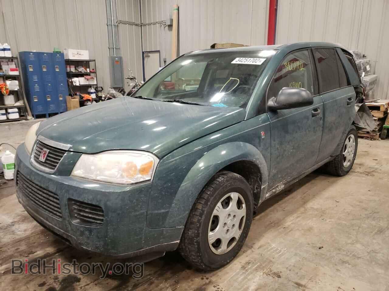 2006 SATURN VUE - VIN: 5GZCZ33D76S840338 - Фото 2