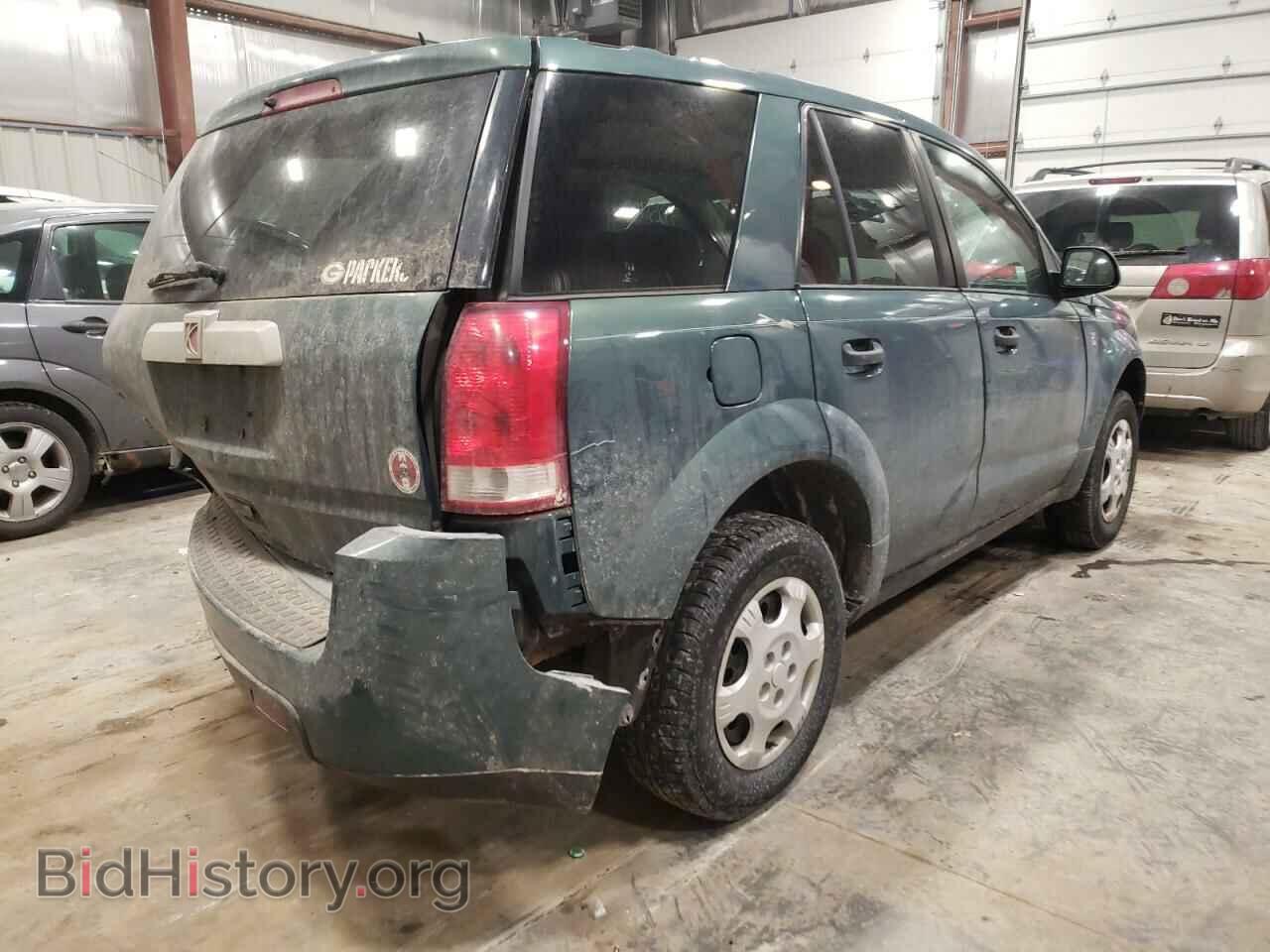 2006 SATURN VUE - VIN: 5GZCZ33D76S840338 - Фото 4