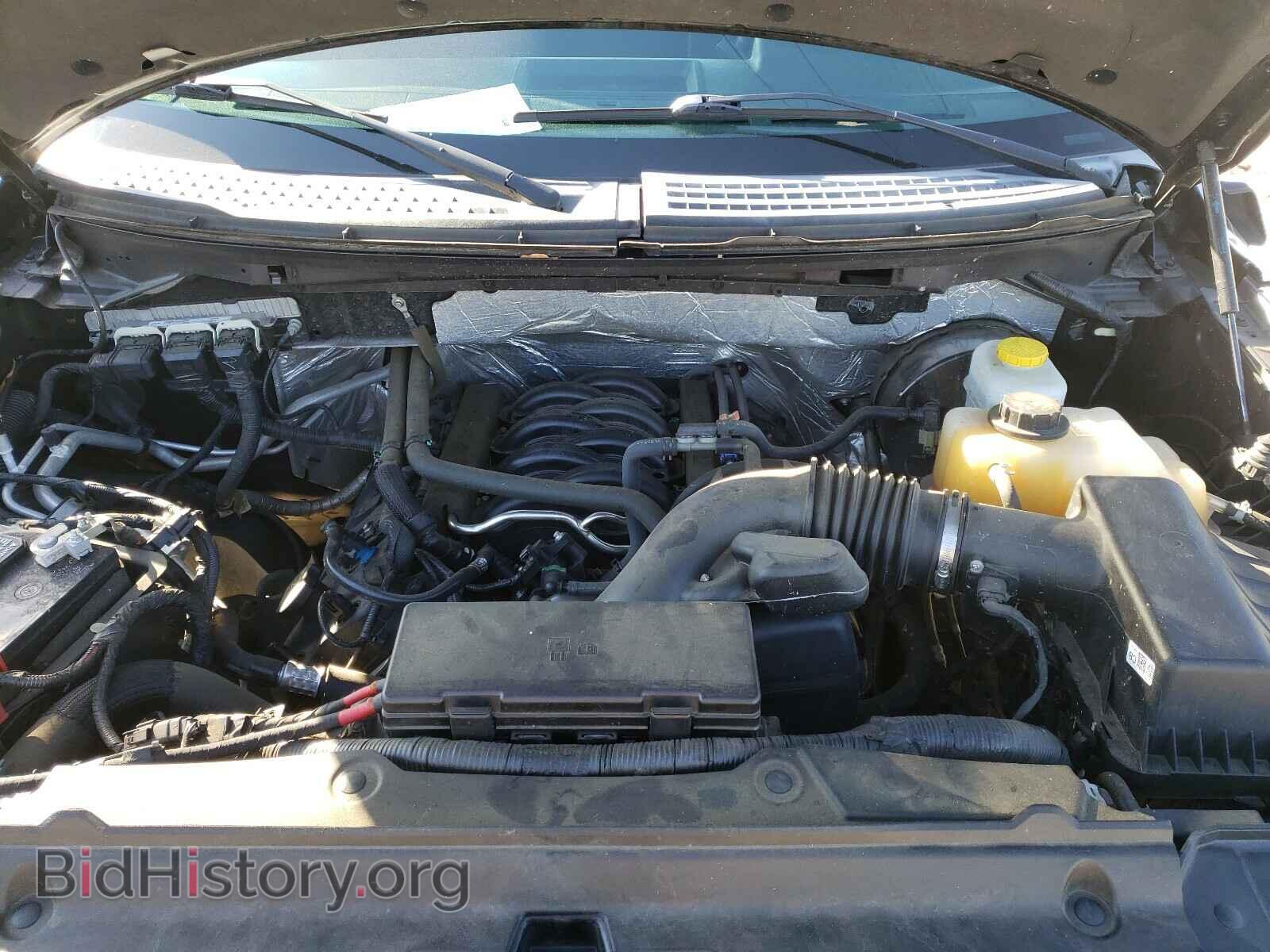 2014 FORD F150 - VIN: 1FTFX1CF2EFA23585 - Фото 7