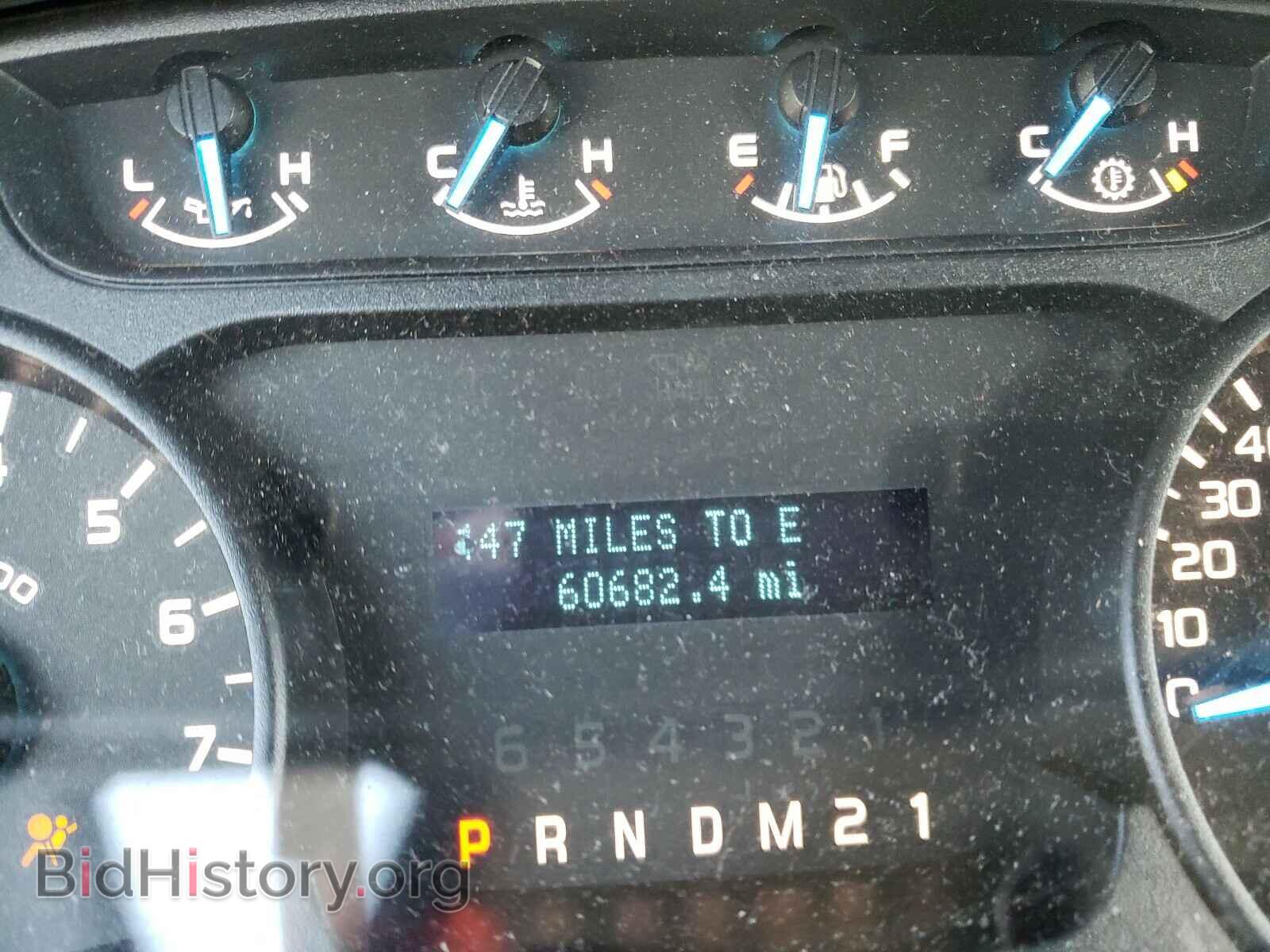2014 FORD F150 - VIN: 1FTFX1CF2EFA23585 - Фото 8