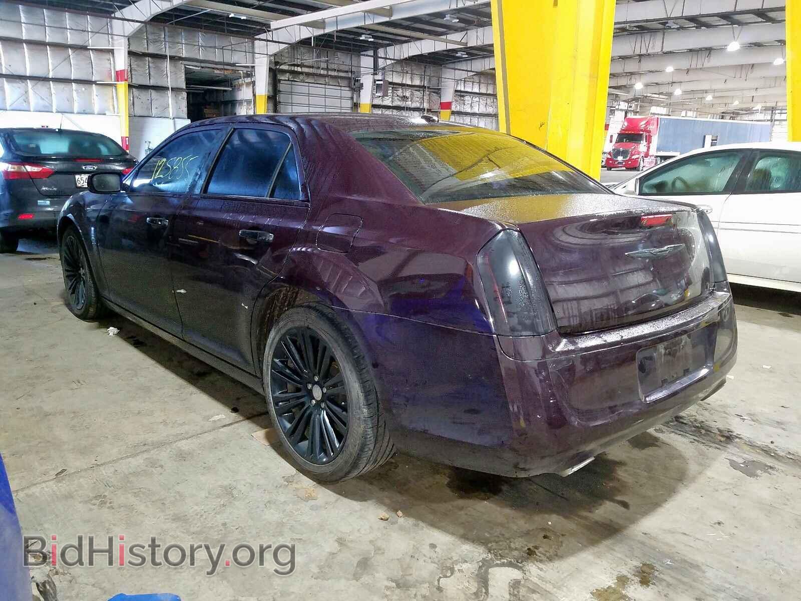 2012 CHRYSLER 300 - VIN: 2C3CCABG1CH140423 - Фото 3