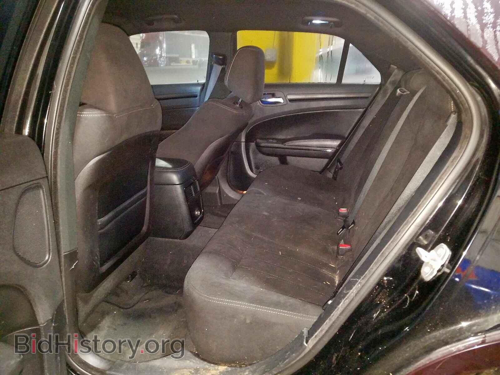 2012 CHRYSLER 300 - VIN: 2C3CCABG1CH140423 - Фото 6