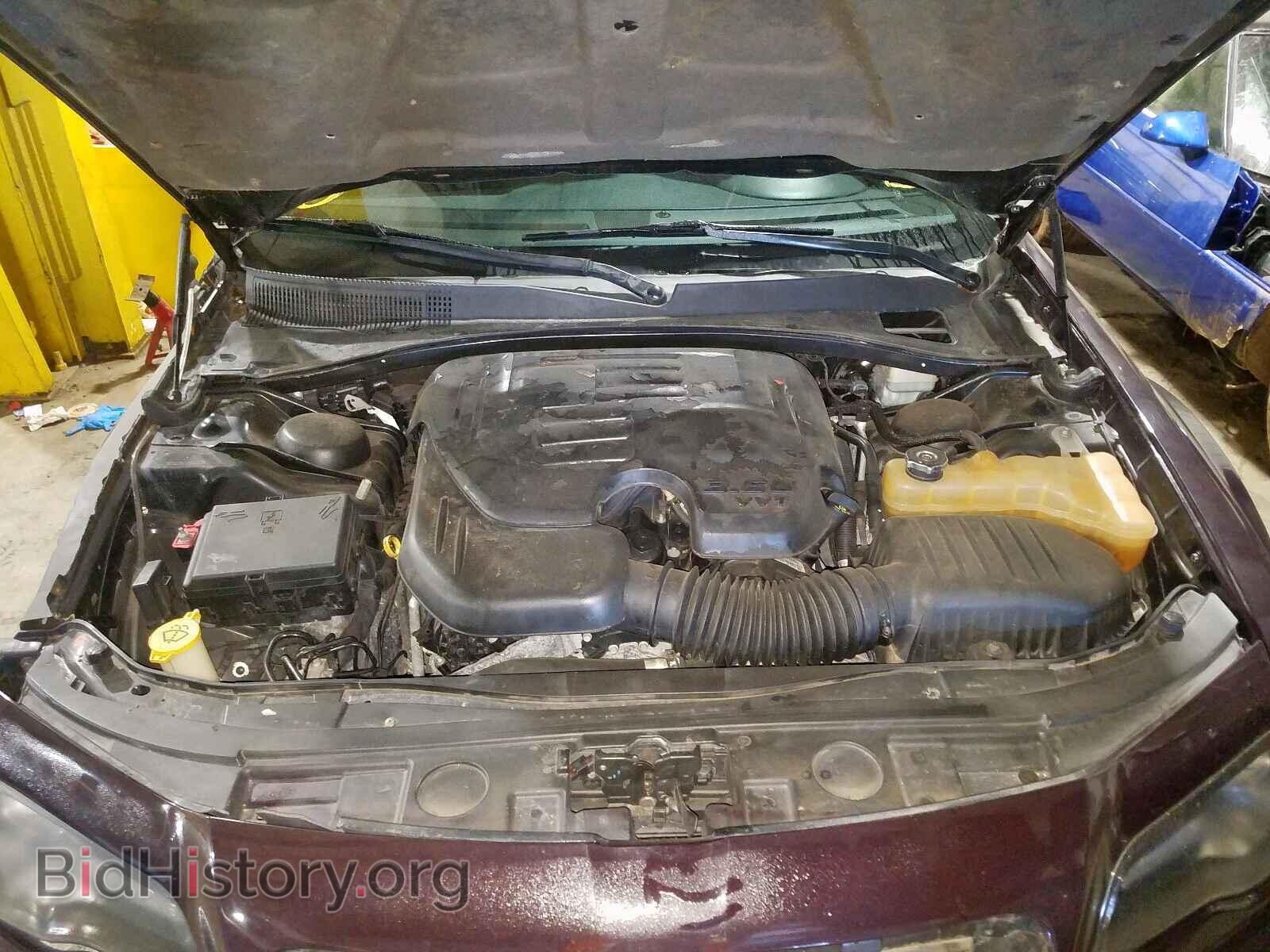 2012 CHRYSLER 300 - VIN: 2C3CCABG1CH140423 - Фото 7
