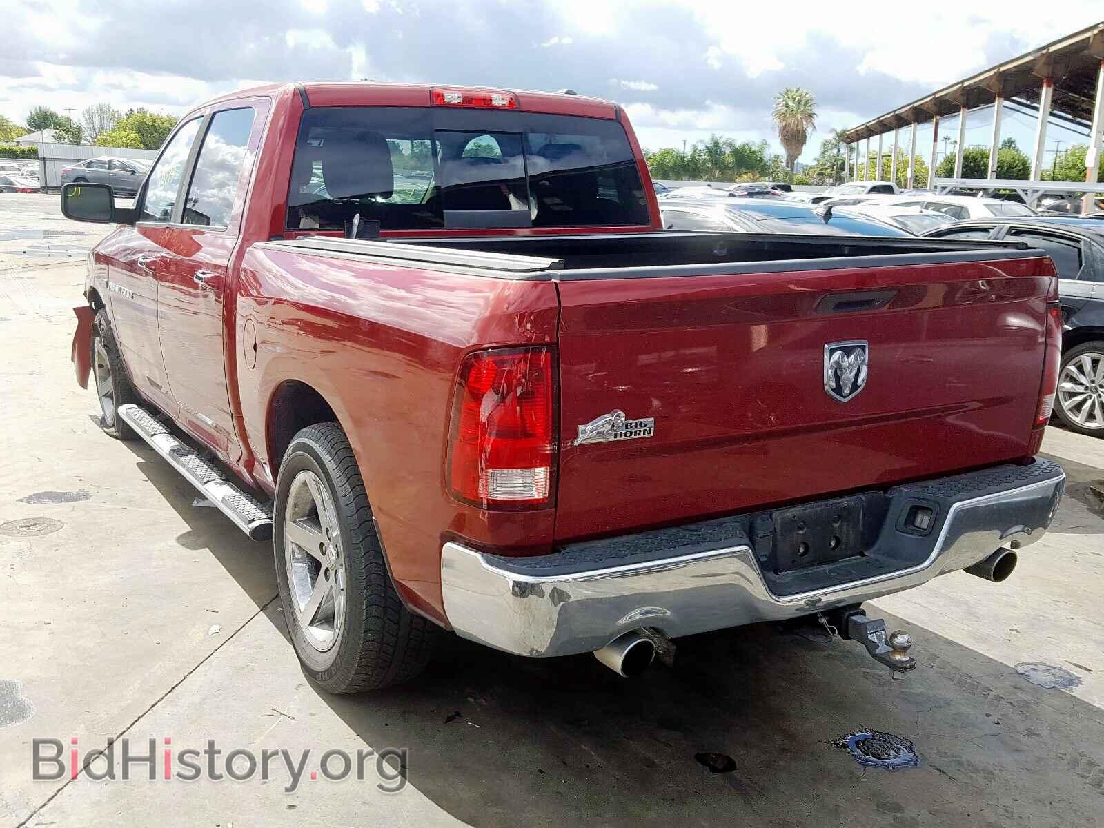 2012 DODGE RAM 1500 S - VIN: 1C6RD6LT2CS276961 - Photo 3