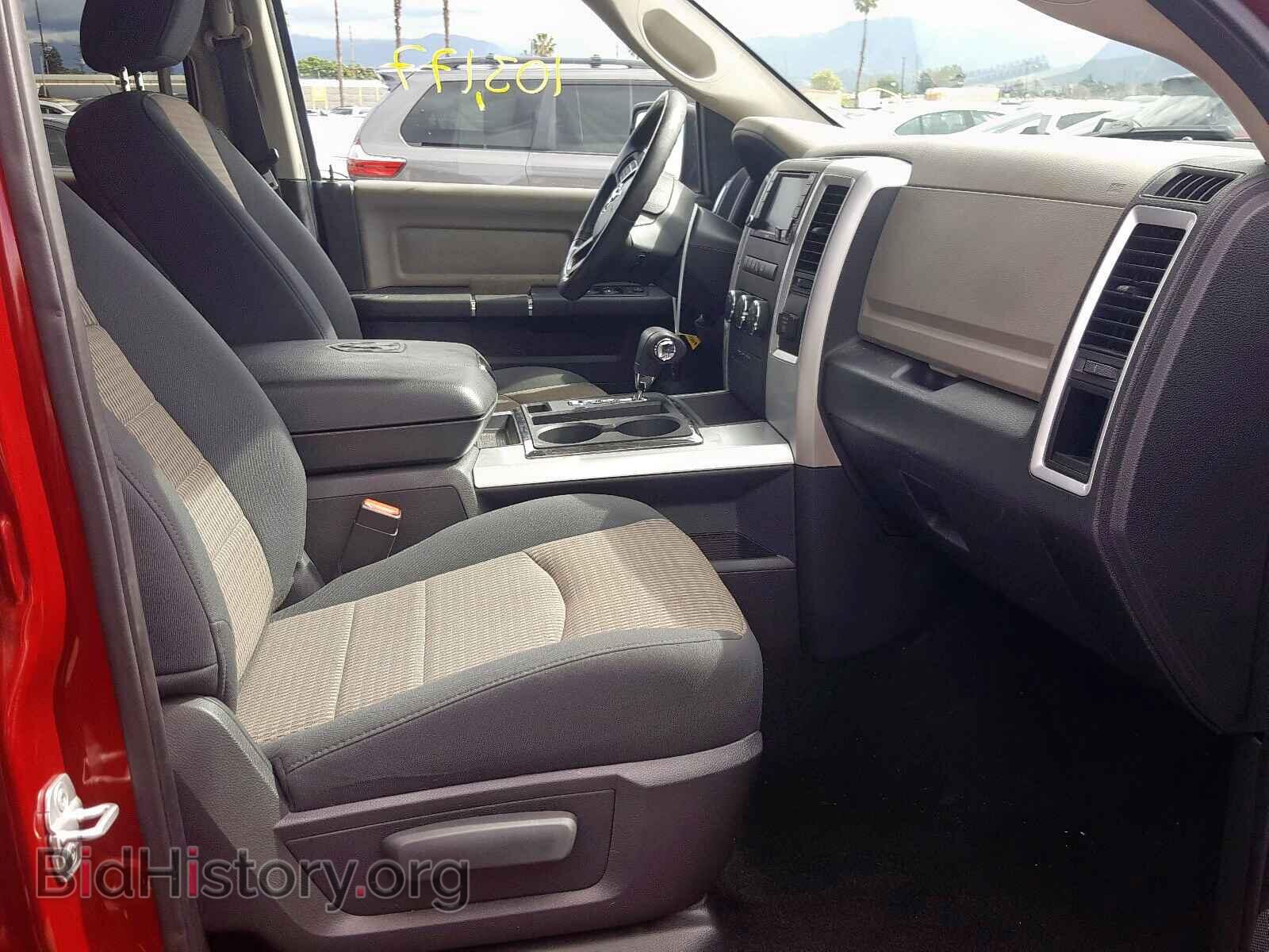 2012 DODGE RAM 1500 S - VIN: 1C6RD6LT2CS276961 - Photo 5
