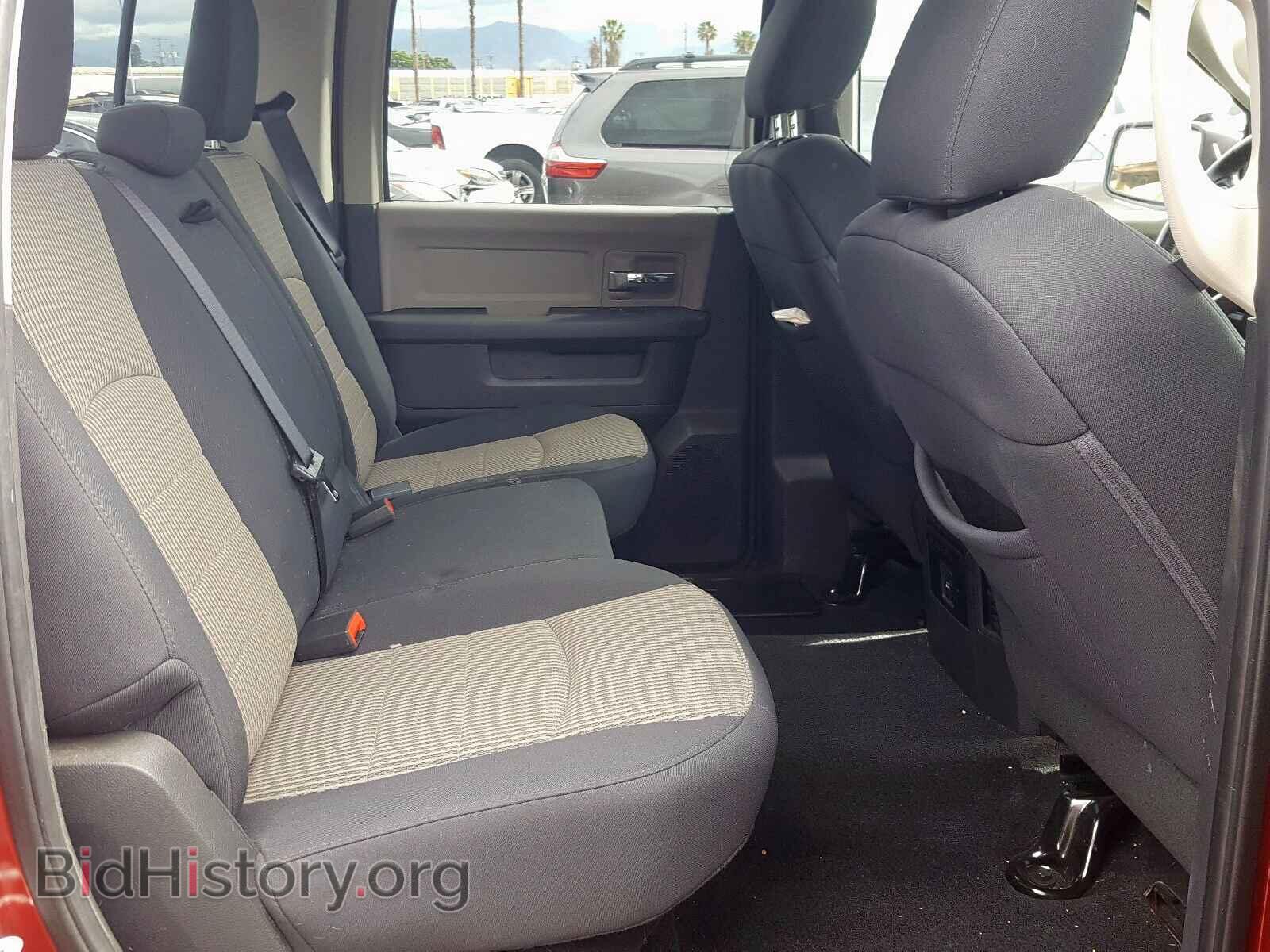 2012 DODGE RAM 1500 S - VIN: 1C6RD6LT2CS276961 - Photo 6