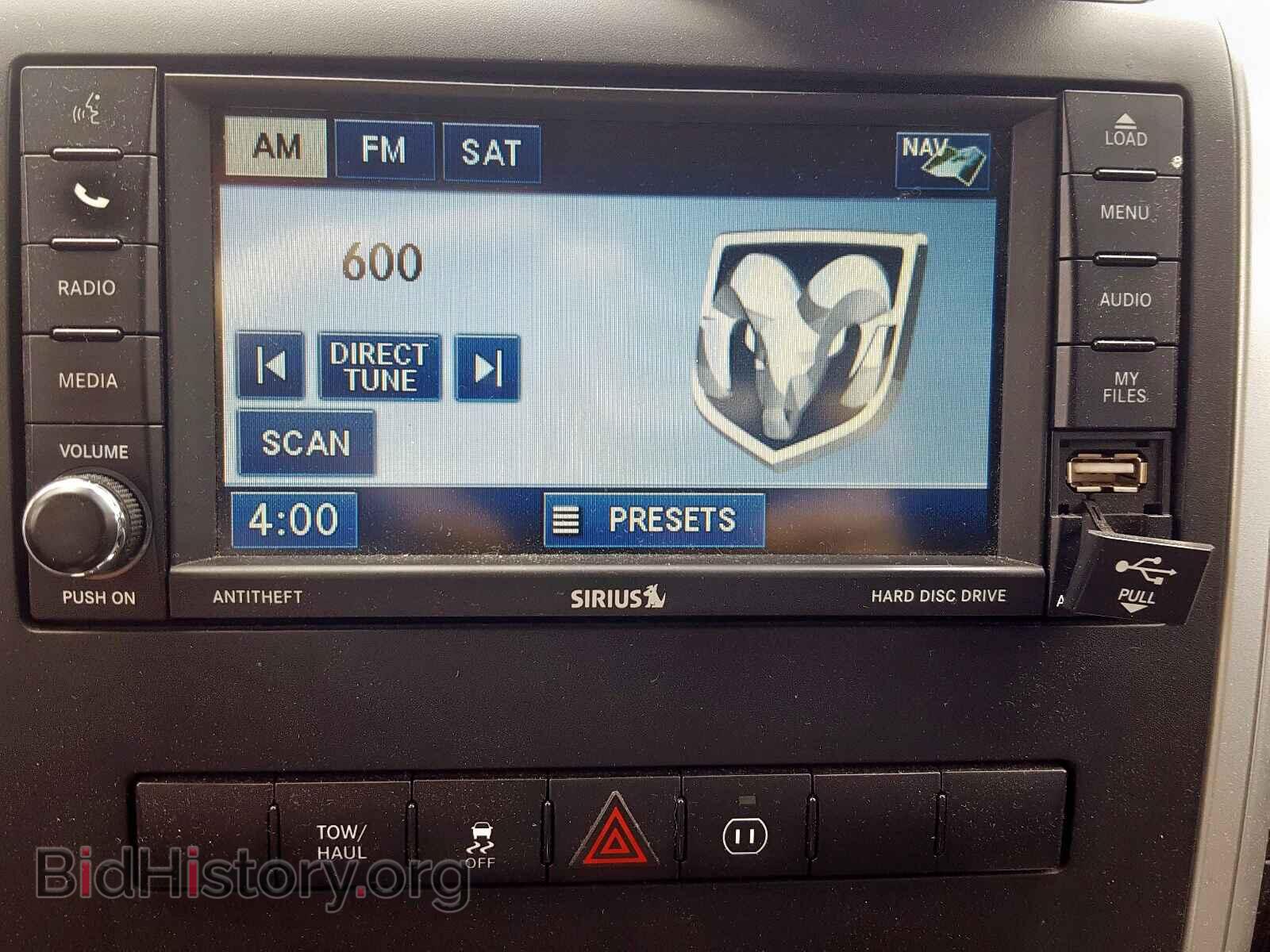 2012 DODGE RAM 1500 S - VIN: 1C6RD6LT2CS276961 - Photo 9