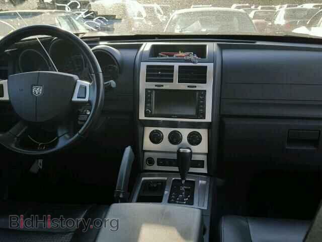 2007 DODGE NITRO - VIN: 1D8GU586X7W702456 - Photo 10