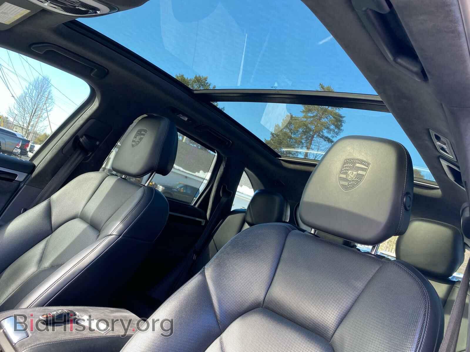 2014 PORSCHE CAYENNE - VIN: WP1AD2A25ELA73406 - Фото 10