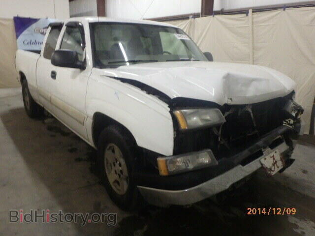 Фотография 2GCEC19T151374595 - CHEVROLET SILVERADO 2005