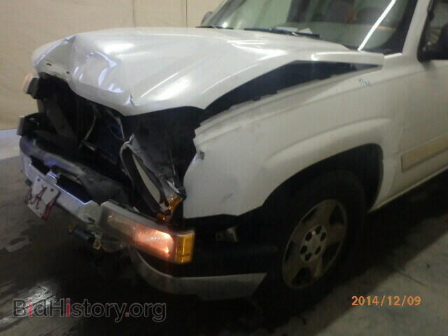 2005 CHEVROLET SILVERADO - VIN: 2GCEC19T151374595 - Фото 9