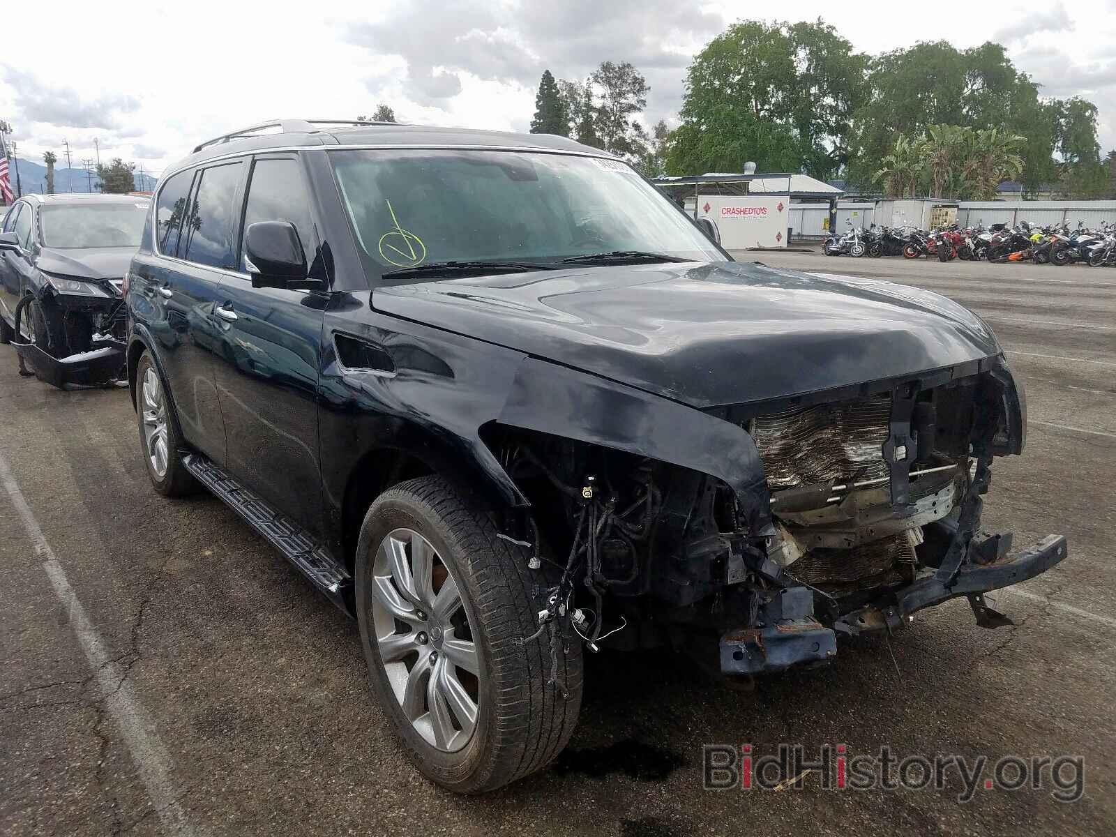 Photo JN8AZ2NF9D9530783 - INFINITI QX56 2013