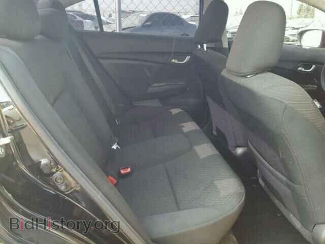 2014 HONDA CIVIC - VIN: 19XFB2E51EE080136 - Photo 6