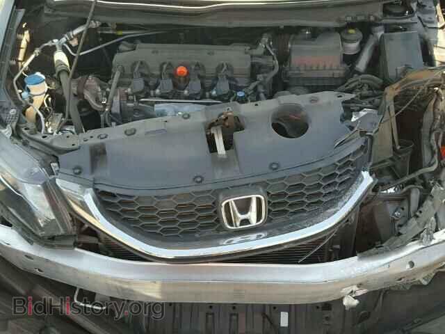 2014 HONDA CIVIC - VIN: 19XFB2E51EE080136 - Photo 7