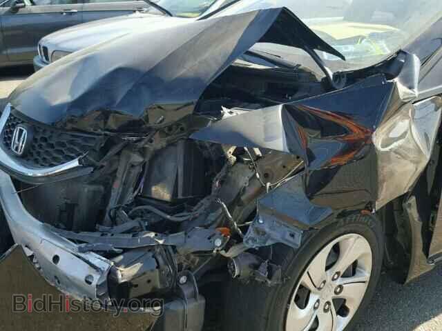 2014 HONDA CIVIC - VIN: 19XFB2E51EE080136 - Photo 9