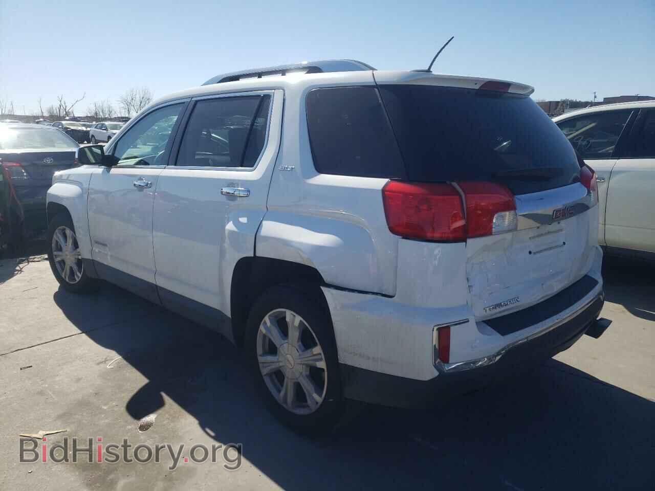 2016 GMC TERRAIN - VIN: 2GKFLPE38G6195168 - Фото 3