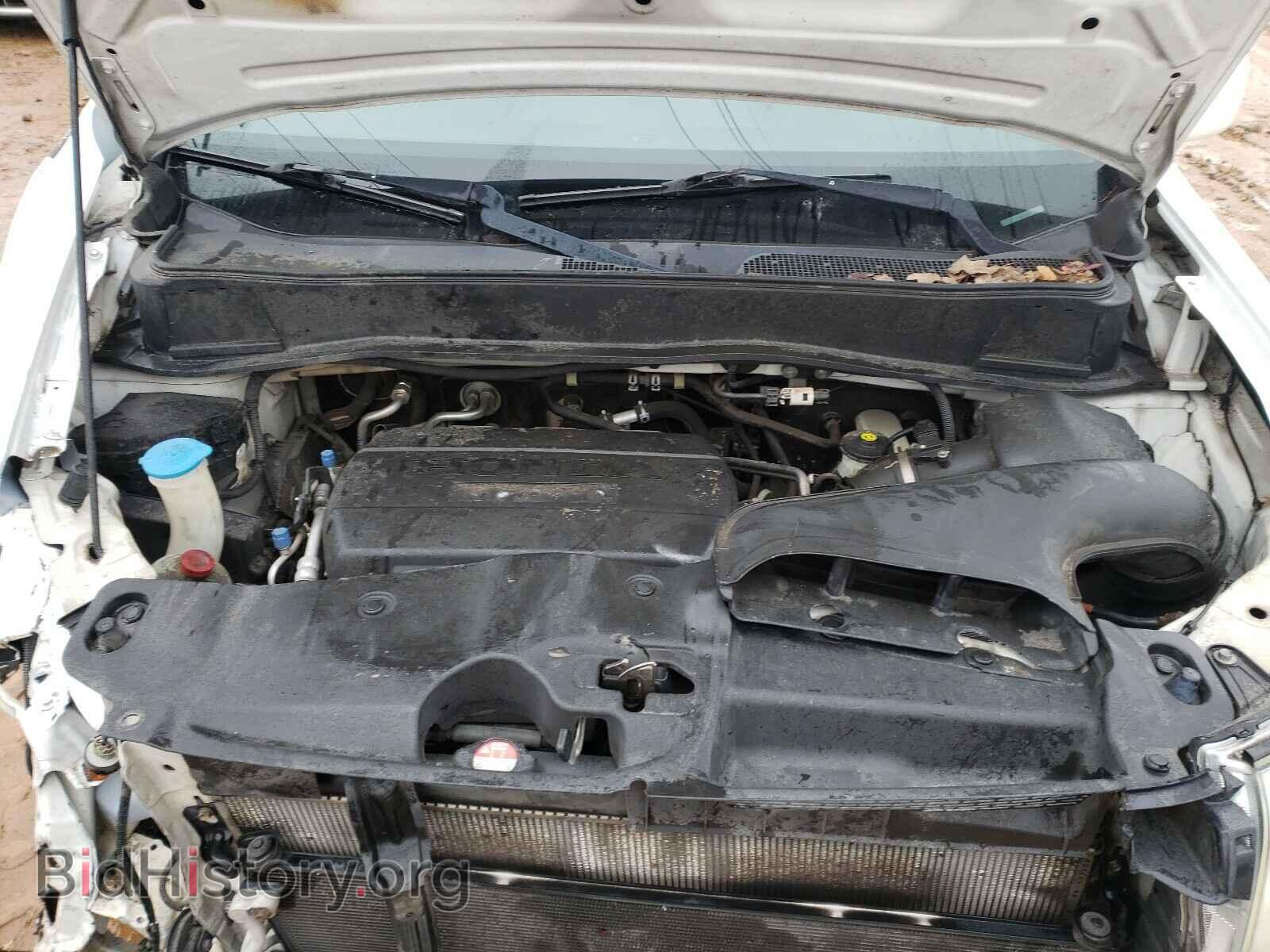 2010 HONDA PILOT - VIN: 5FNYF3H95AB021290 - Фото 7