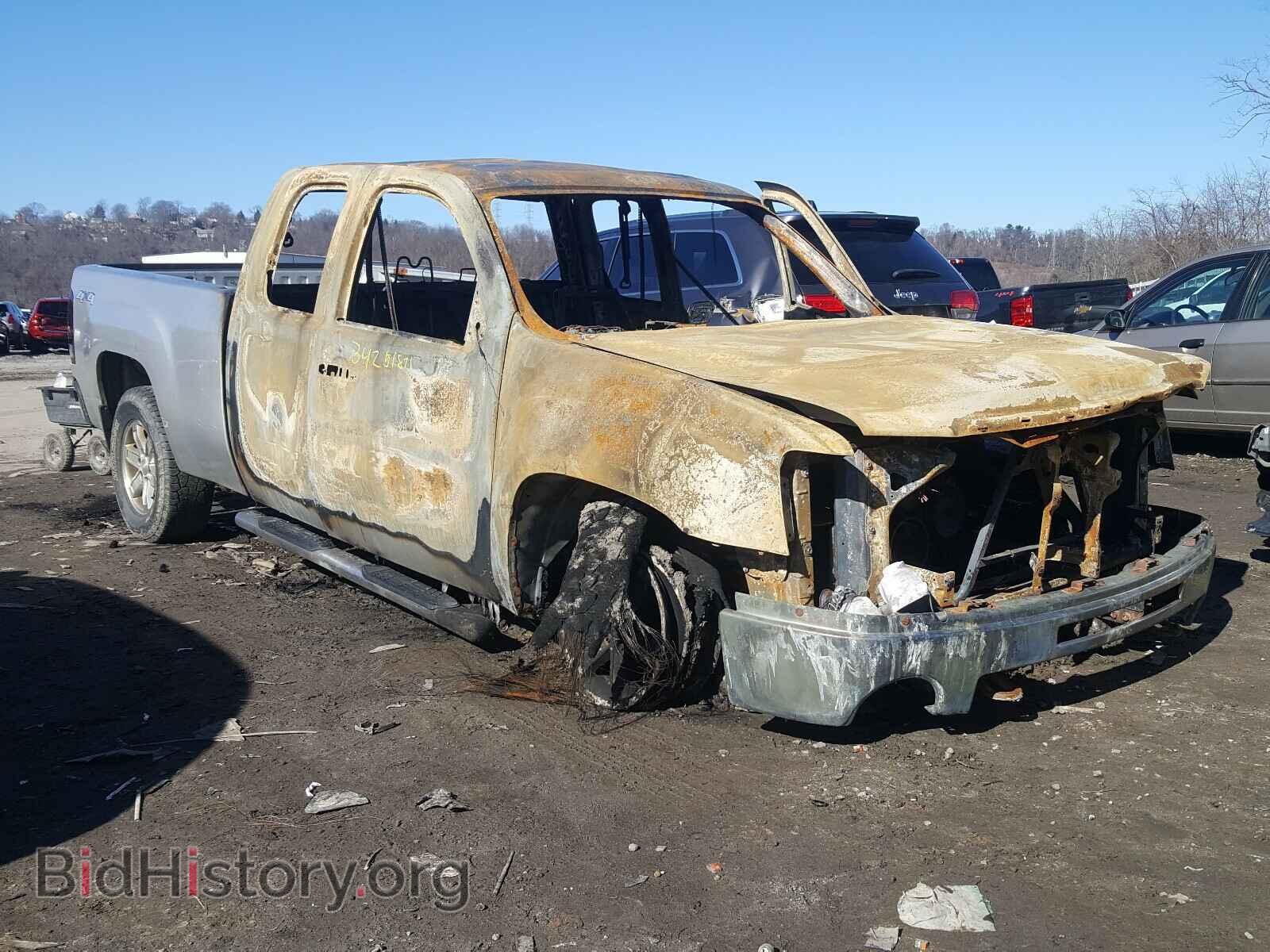 Photo 1GTSKVE31AZ226998 - GMC SIERRA 2010