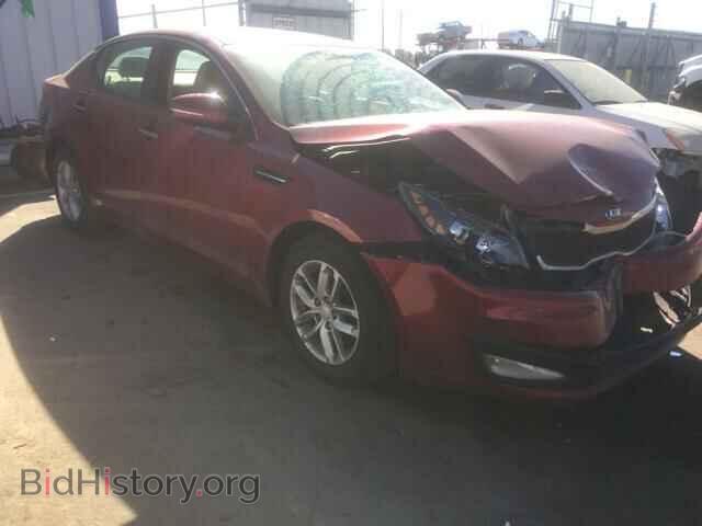 Photo 5XXGM4A76DG257576 - KIA OPTIMA 2013