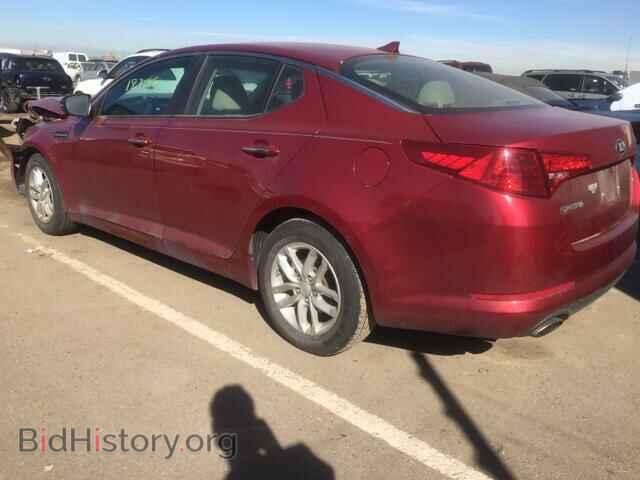 2013 KIA OPTIMA - VIN: 5XXGM4A76DG257576 - Photo 3