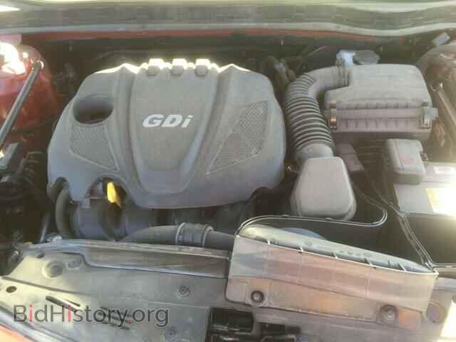 2013 KIA OPTIMA - VIN: 5XXGM4A76DG257576 - Photo 7