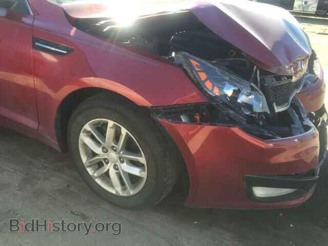 2013 KIA OPTIMA - VIN: 5XXGM4A76DG257576 - Photo 9