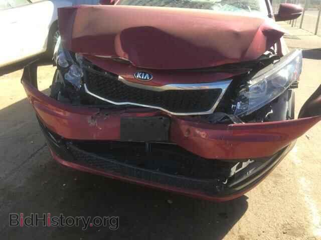 2013 KIA OPTIMA - VIN: 5XXGM4A76DG257576 - Photo 10