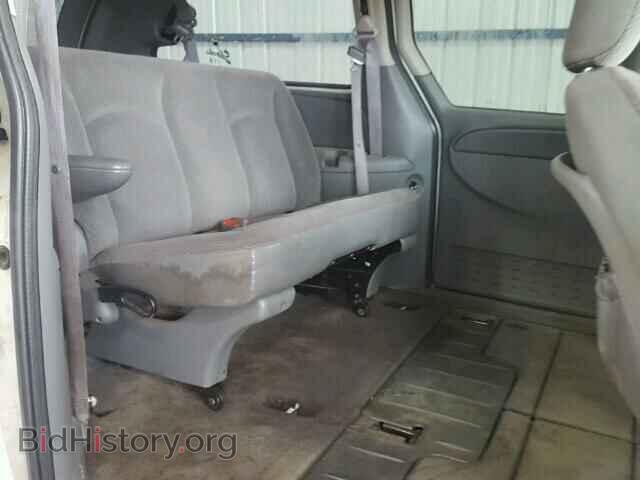 2007 DODGE CARAVAN - VIN: 1D4GP24R77B134665 - Фото 6