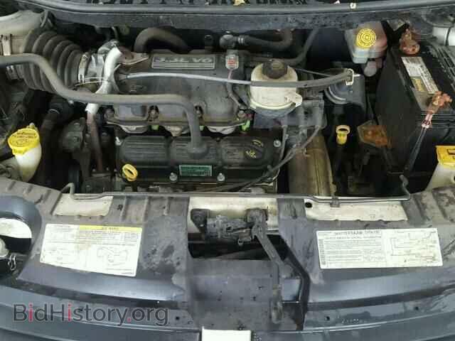 2007 DODGE CARAVAN - VIN: 1D4GP24R77B134665 - Фото 7