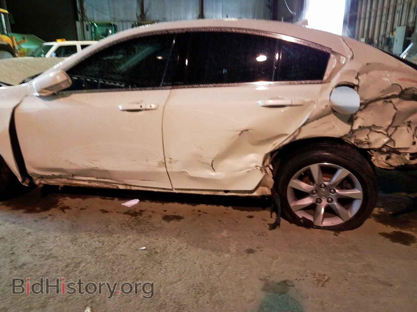 2014 ACURA TL - VIN: 19UUA8F59EA005152 - Фото 9