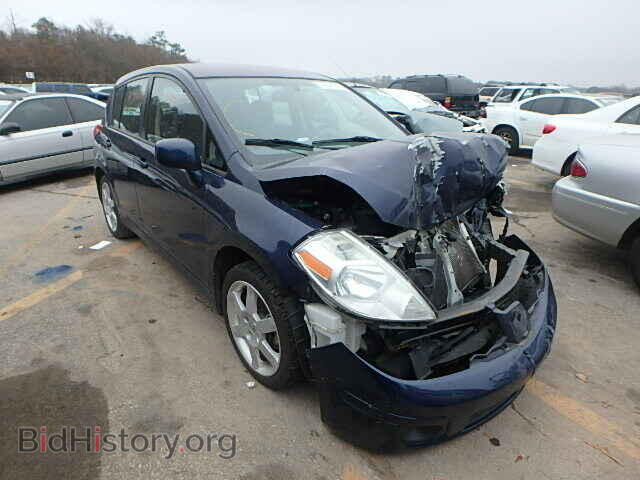 Фотография 3N1BC13E28L446875 - NISSAN VERSA 2008