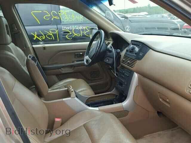 2005 HONDA PILOT - VIN: 5FNYF18505B042278 - Фото 5