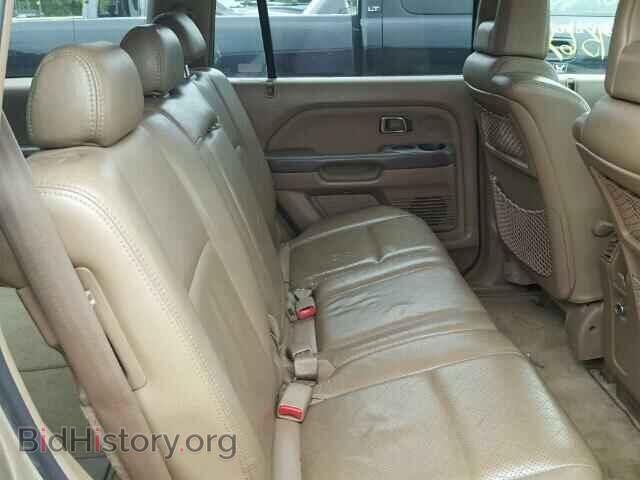 2005 HONDA PILOT - VIN: 5FNYF18505B042278 - Фото 6
