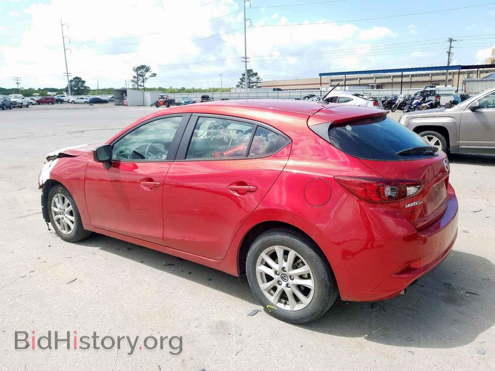 2017 MAZDA 3 - VIN: 3MZBN1K79HM124753 - Фото 3