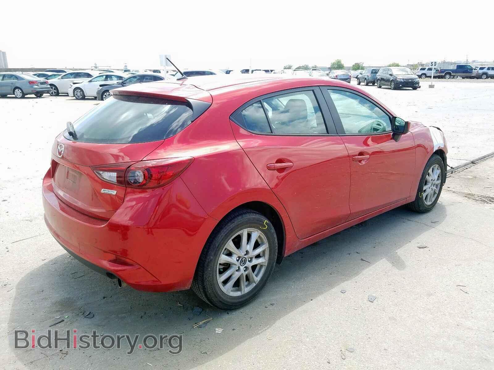 2017 MAZDA 3 - VIN: 3MZBN1K79HM124753 - Фото 4