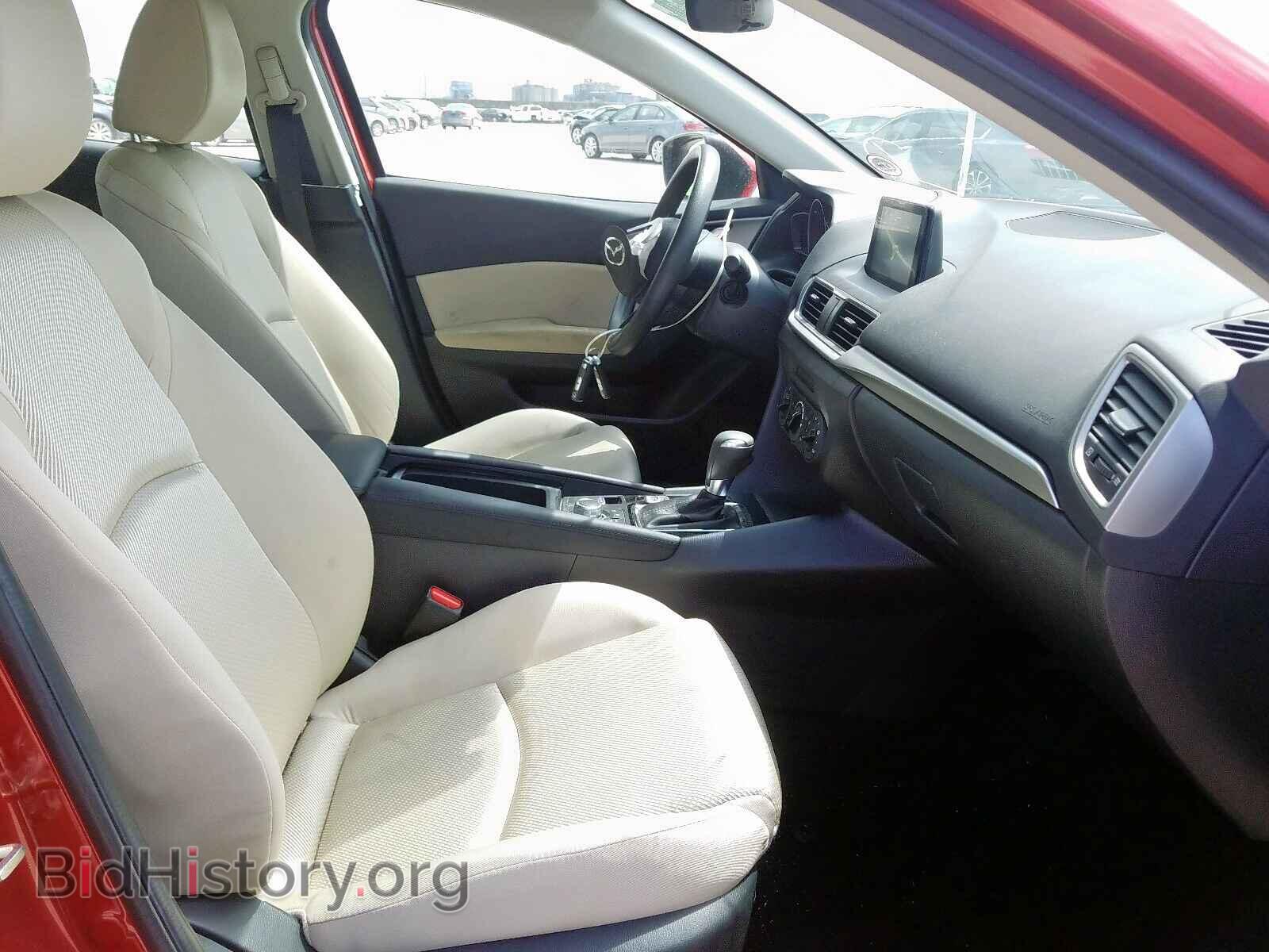 2017 MAZDA 3 - VIN: 3MZBN1K79HM124753 - Фото 5