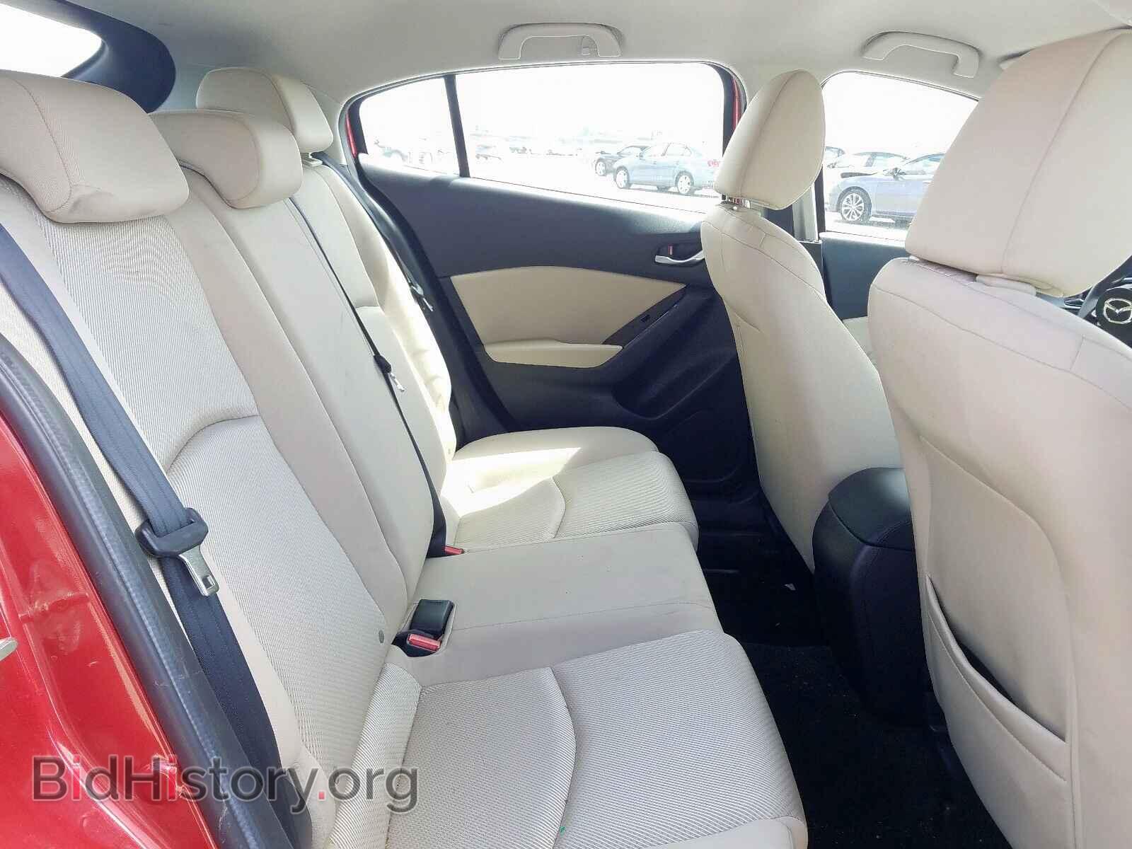 2017 MAZDA 3 - VIN: 3MZBN1K79HM124753 - Фото 6